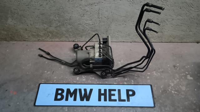 Гідроагрегат антиблокувальної системи 34515A36089 BMW
