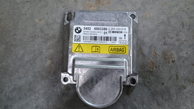 Блок управління airbag 34526863386 BMW