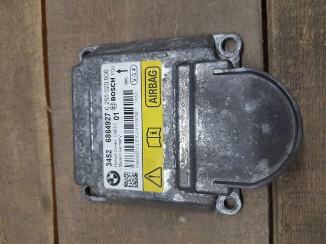 Блок управління airbag 34526864927 BMW