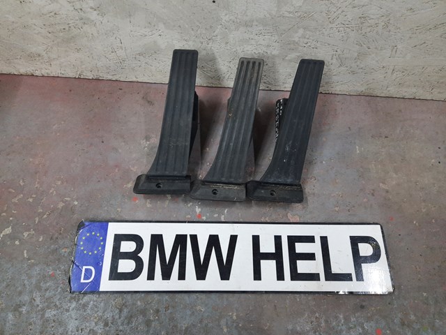 Підаль газу 35426860784 BMW