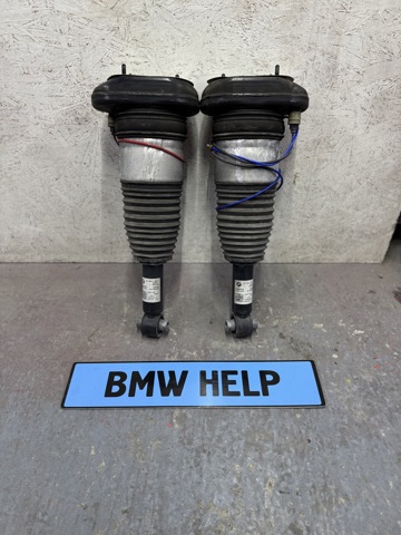 Амортизатор задній, лівий 37106872967 BMW