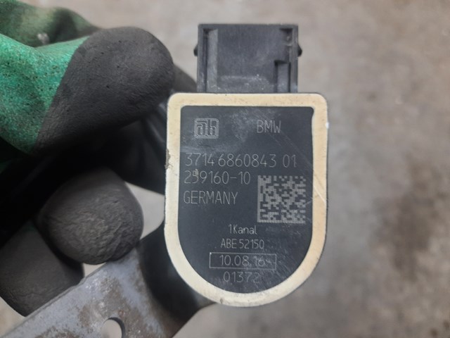 Регулятор положення кузова задньої підвіски 37146860843 BMW