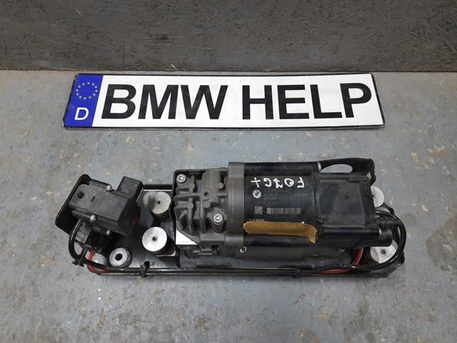 Компресор пневмоподвески 37206789450 BMW