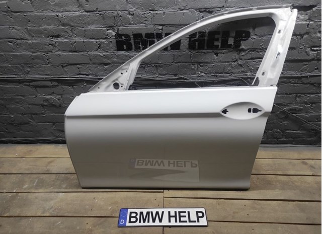 Двері передні, ліві 41007206107 BMW