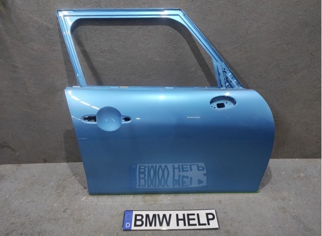 Дверка передня права 41007327446 BMW