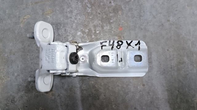 Петля третіх/п'ятих дверей 41007350829 BMW