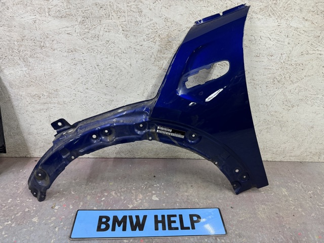 Ліве переднє крило 41007374521 BMW