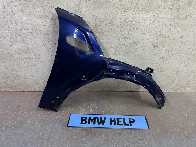 Переднє праве крило 41007374522 BMW