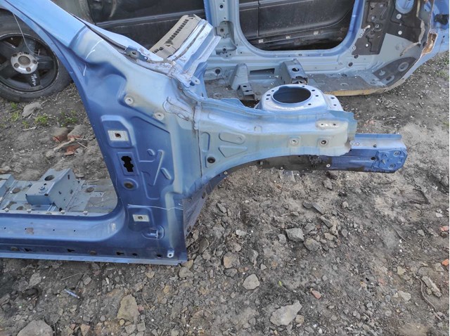 Лонжерон рами передній правий 41007427782 BMW