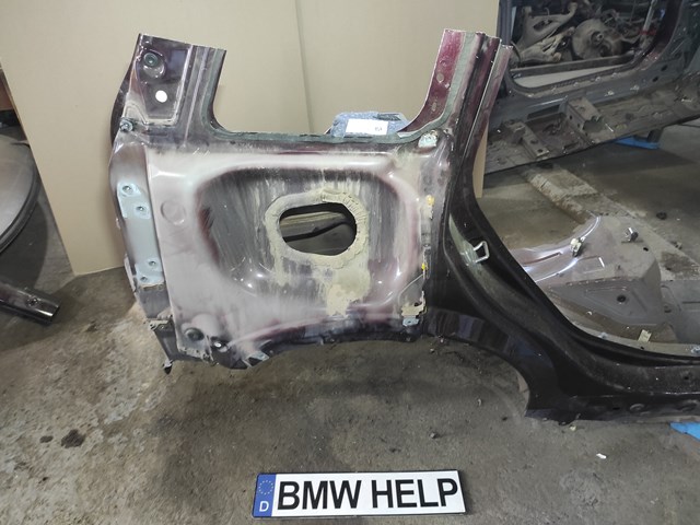 Боковина кузова права 41007430870 BMW