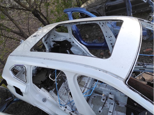 Дах кабіни (кузова) 41007436162 BMW