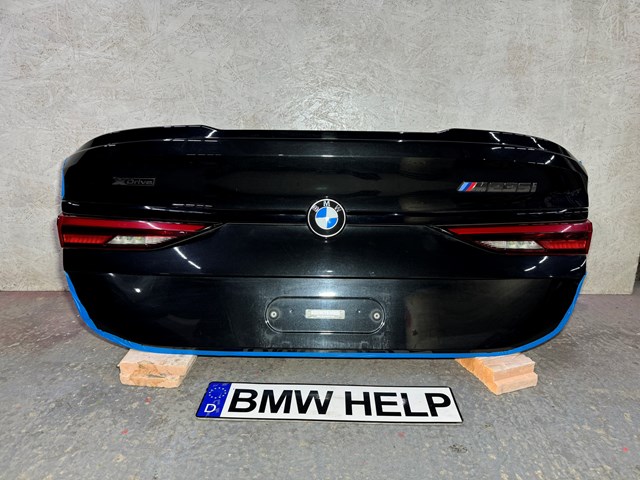 Кришка багажника кузова 41009462996 BMW