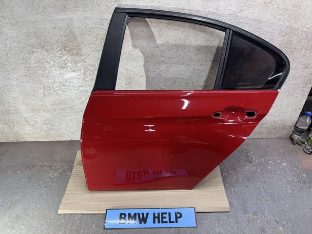 Двері задні 41009628761 BMW