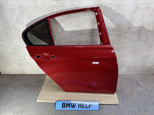 Двері пасажирські задні праві 41009628762 BMW