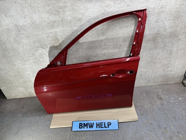 Двері кабіни 41009628763 BMW
