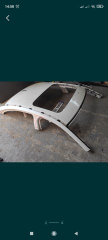 Дах кабіни в зборі 41317240442 BMW
