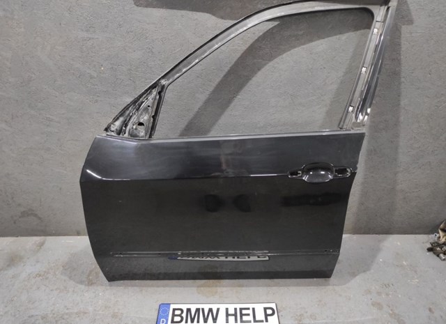 Водійські двері 41517211423 BMW