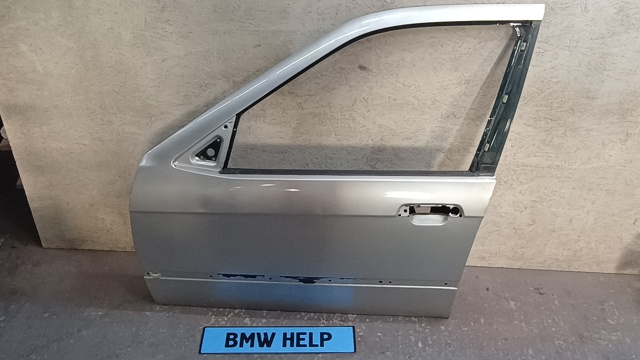 Двері кабіни BMW 3