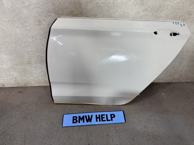 Двері задні, ліві 41527228149 BMW