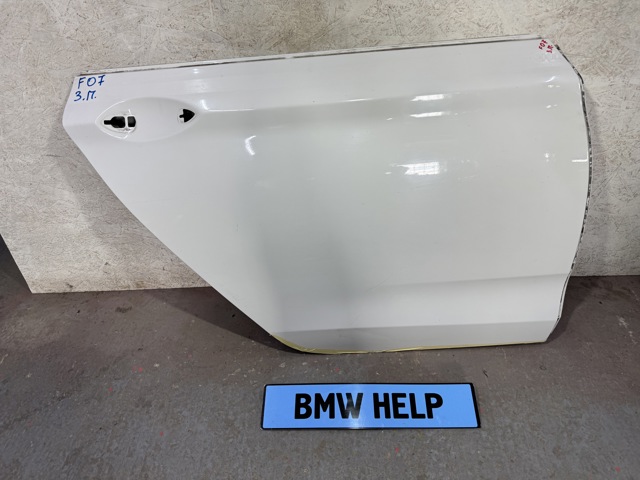 Двері задні, праві 41527228150 BMW