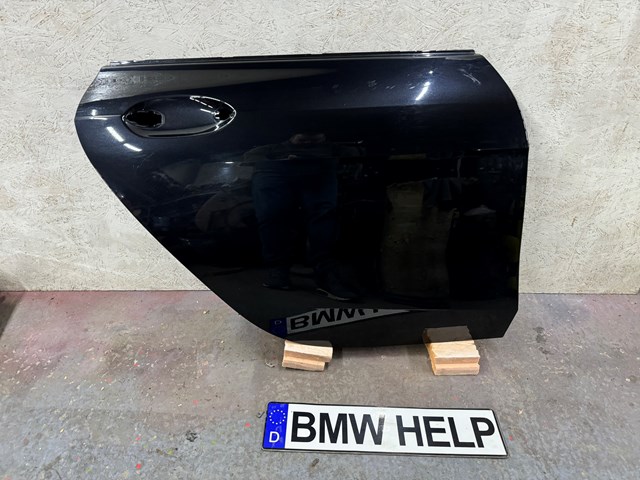 Двері пасажирські задні праві 41529482702 BMW