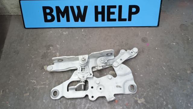 Завіс капота, правий 41617207200 BMW