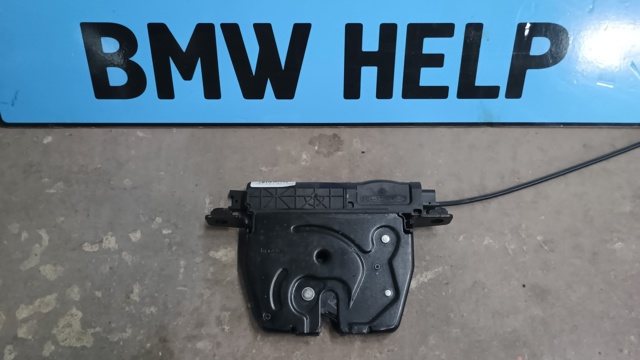 Замок задніх дверей 4825342 BMW