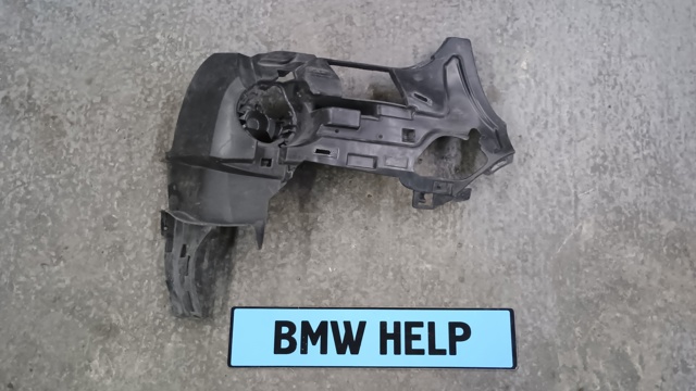 Кронштейн кріплення протитуманной фари, правої 51117354820 BMW