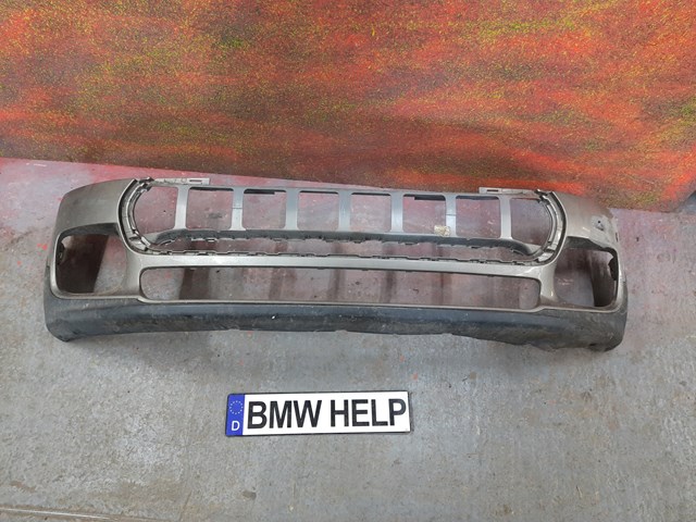 Бампер на авто 51117451335 BMW