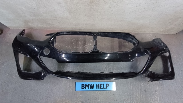 Бампер передній 51118080698 BMW