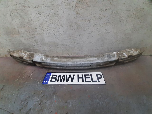 Швелер переднього бампера Бмв 5
