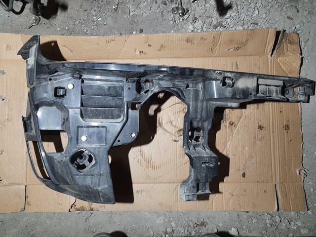 Напрямна заднього бампера, ліва 51127348901 BMW