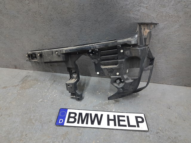 Направляюча заднього бампера, права 51127348902 BMW