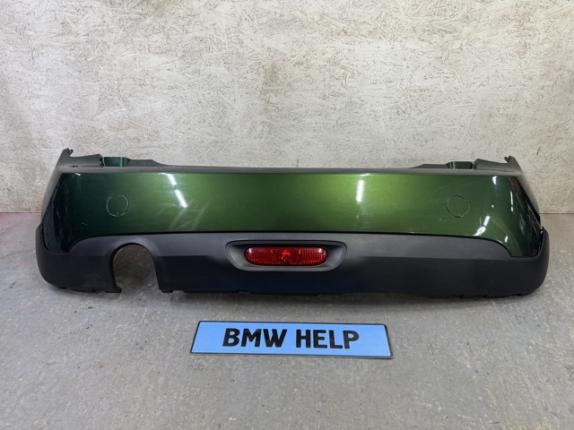 Бампер задній 51127380009 BMW