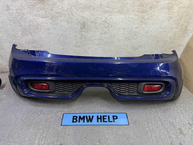 Бампер задній 51127380020 BMW