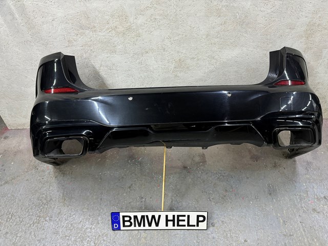 Буфер (бампер) задній 51128080944 BMW