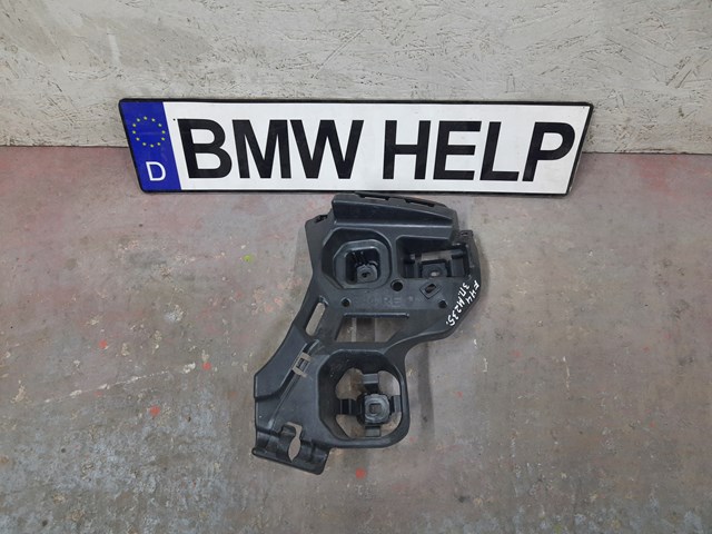 Напрямна заднього бампера, права 51128494946 BMW