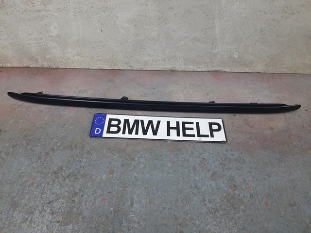 Автомобільний рейлінг на дах правий 51137331932 BMW
