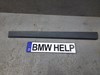 Молдинг бампера переднього, праве 51137352092 BMW