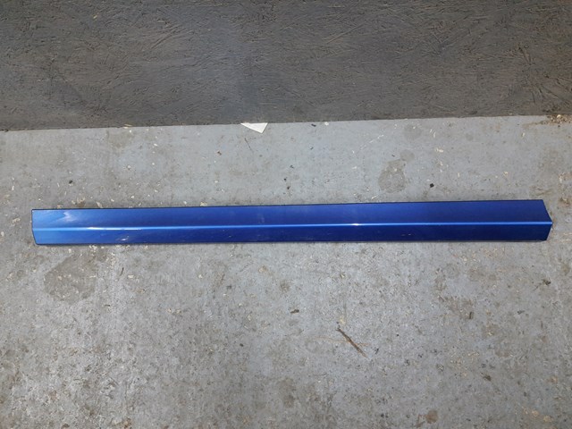 Накладка бампера переднього, ліва 51138067705 BMW