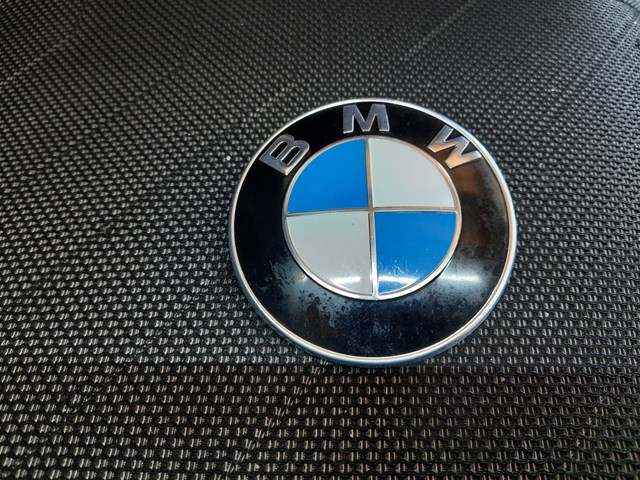 Фірмовий значок капота 51147376339 BMW