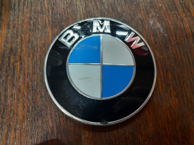 Фірмовий значок капота 51147463692 BMW
