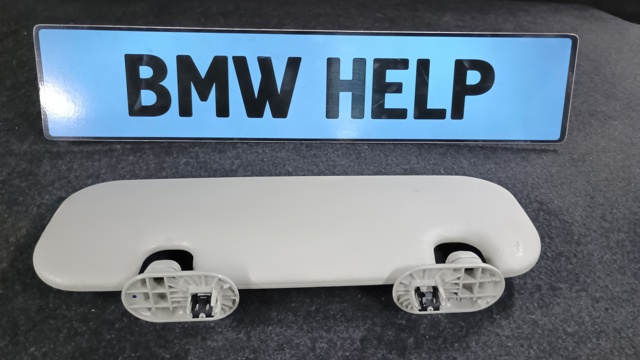 Козирок сонцезахисний 51167366963 BMW