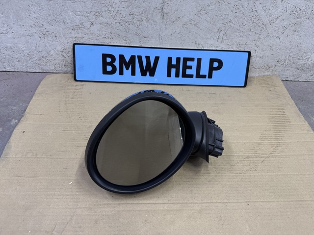 Дзеркало заднього виду, ліве 51167401093 BMW