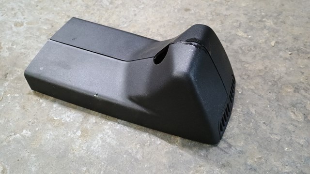 Накладка (кришка) кронштейна дзеркала салону 51169275005 BMW
