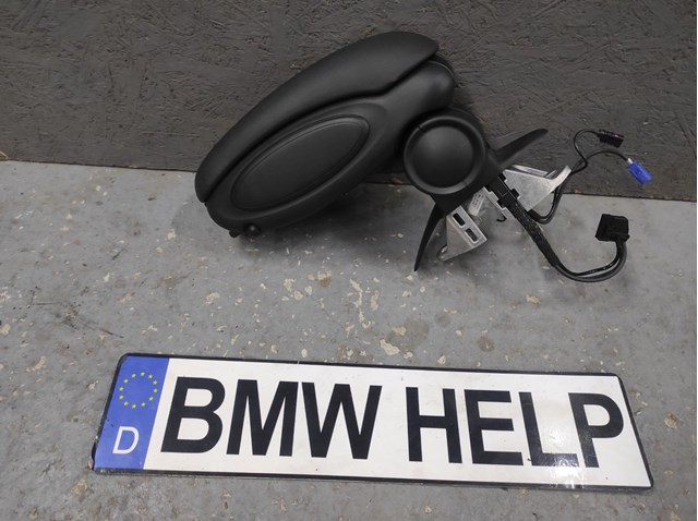 Підлокітник заднього сидіння 51169292950 BMW