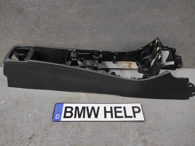 Борода торпеди 51169335198 BMW