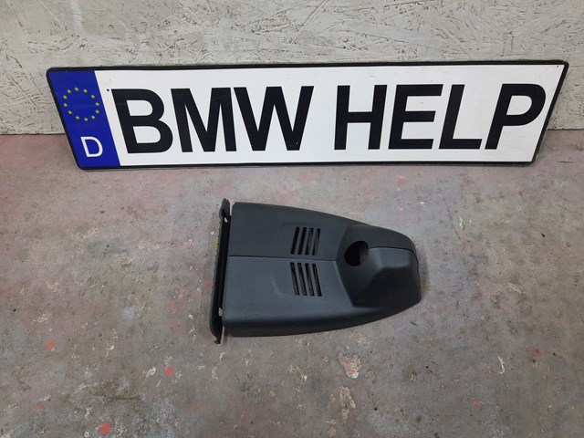 Накладка (кришка) кронштейна дзеркала салону 51169874194 BMW