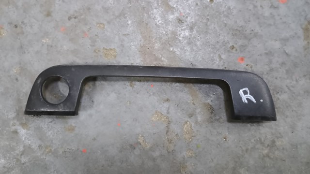 Кришка ручки двері зовнішньої, передньої правої 51211960932 BMW