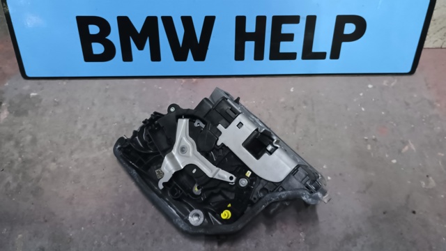 Замок задніх дверей, лівих 51227477691 BMW